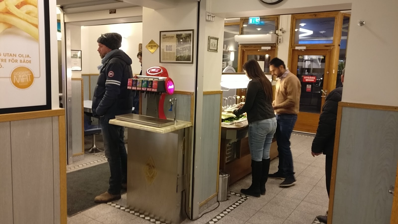 Palmyra Kebab: the place