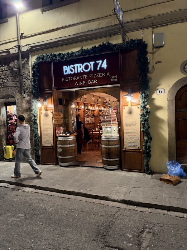 Bistrot 74: photo