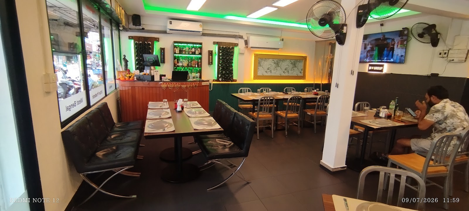 India Greens: the place