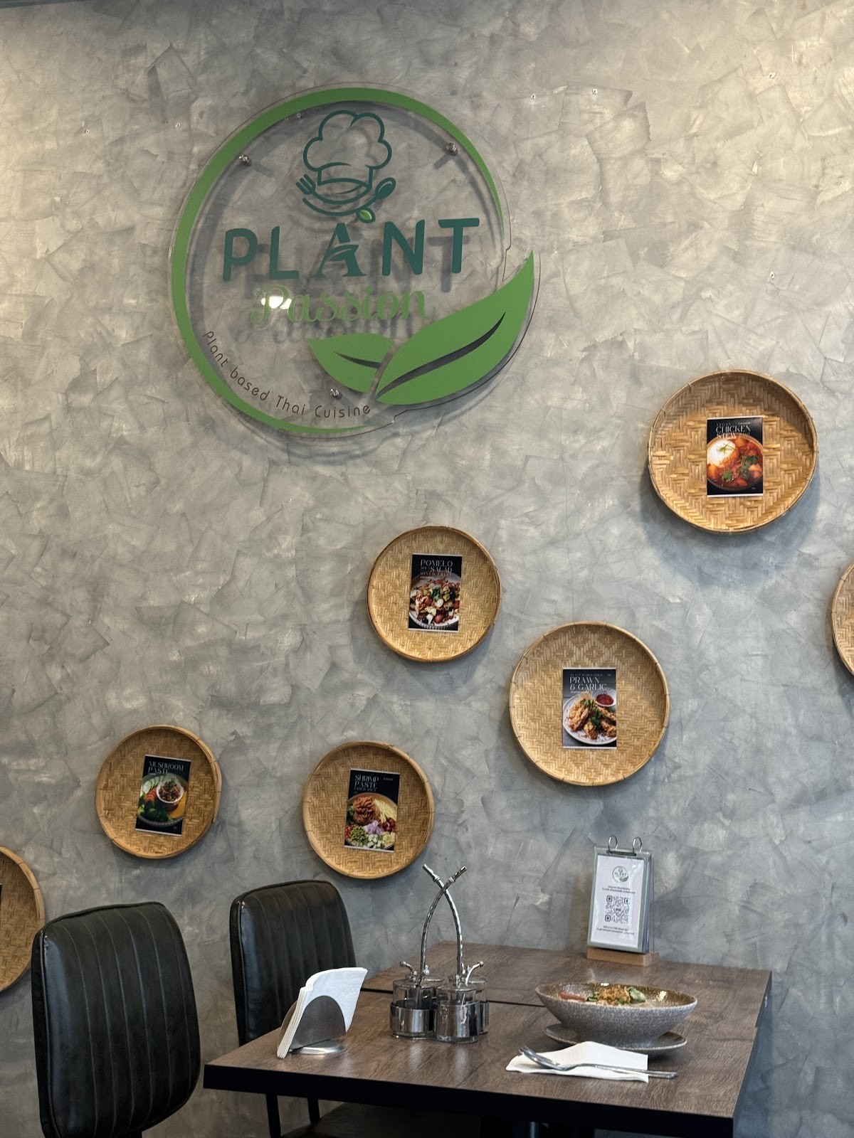 Plant Passion BKK แพลนต์แพชชั่น: the place