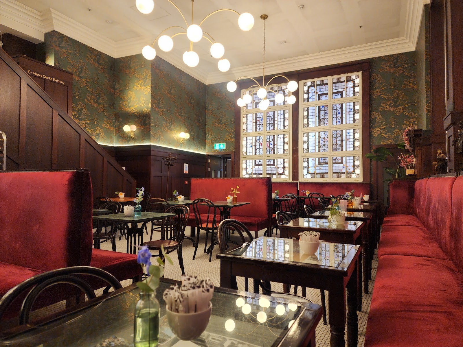 Bewley's Grafton Street: the place