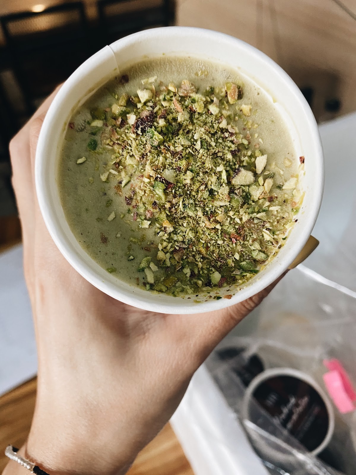 HEBE Plant Bar ไอศครีมฮีบี (Pridi): food & drinks
