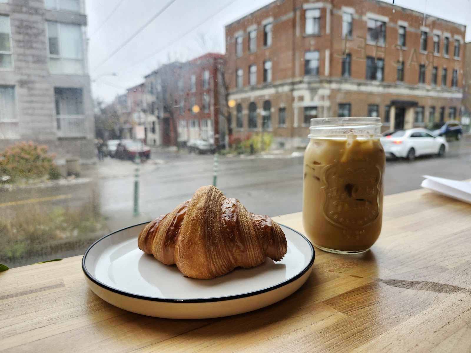 Café Névé: food & drinks