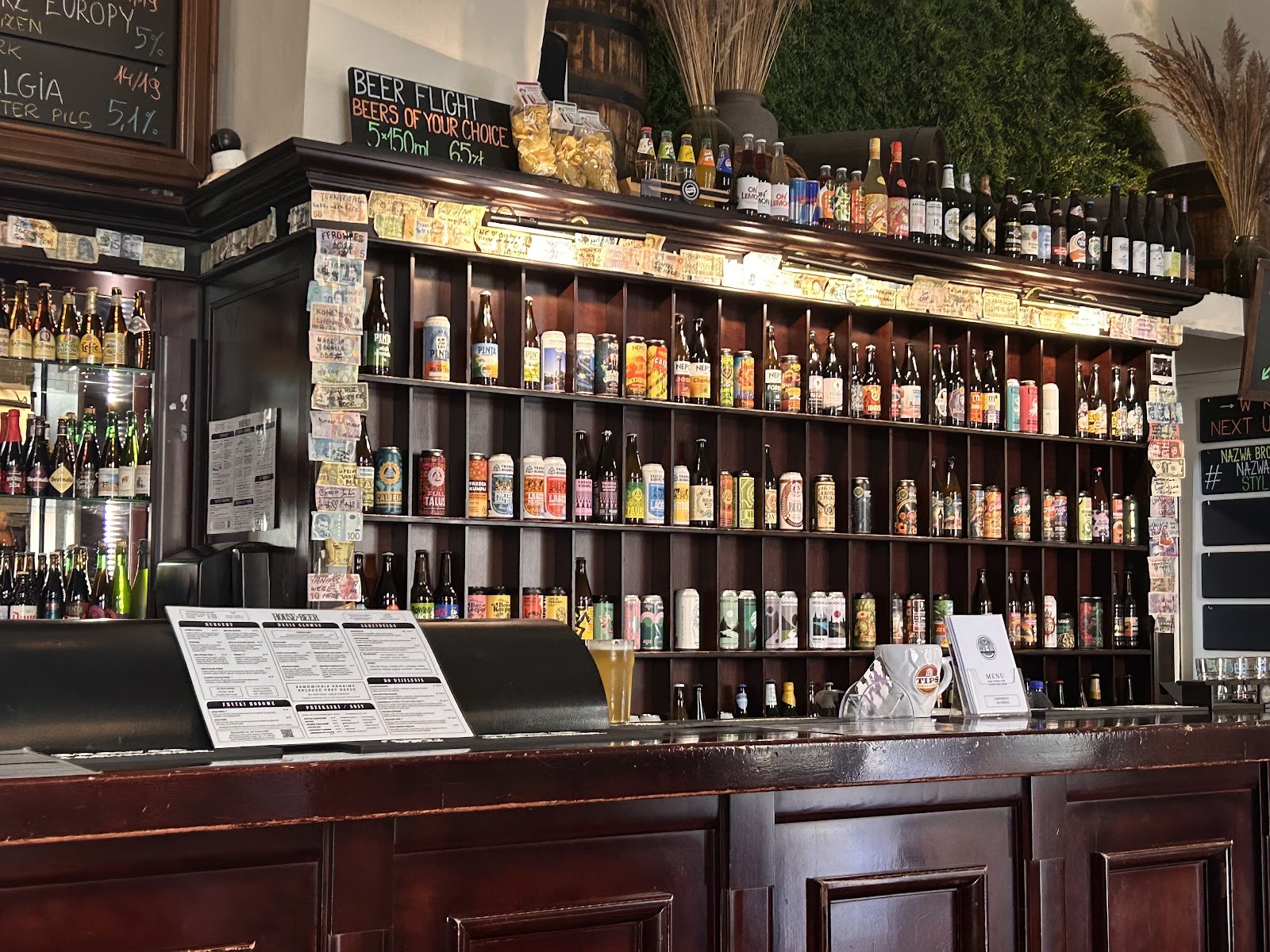 House of Beer: the place
