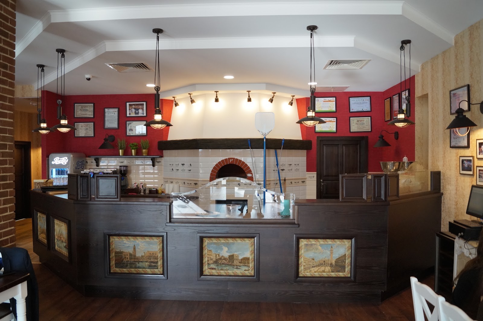 Tutti Santi: the place