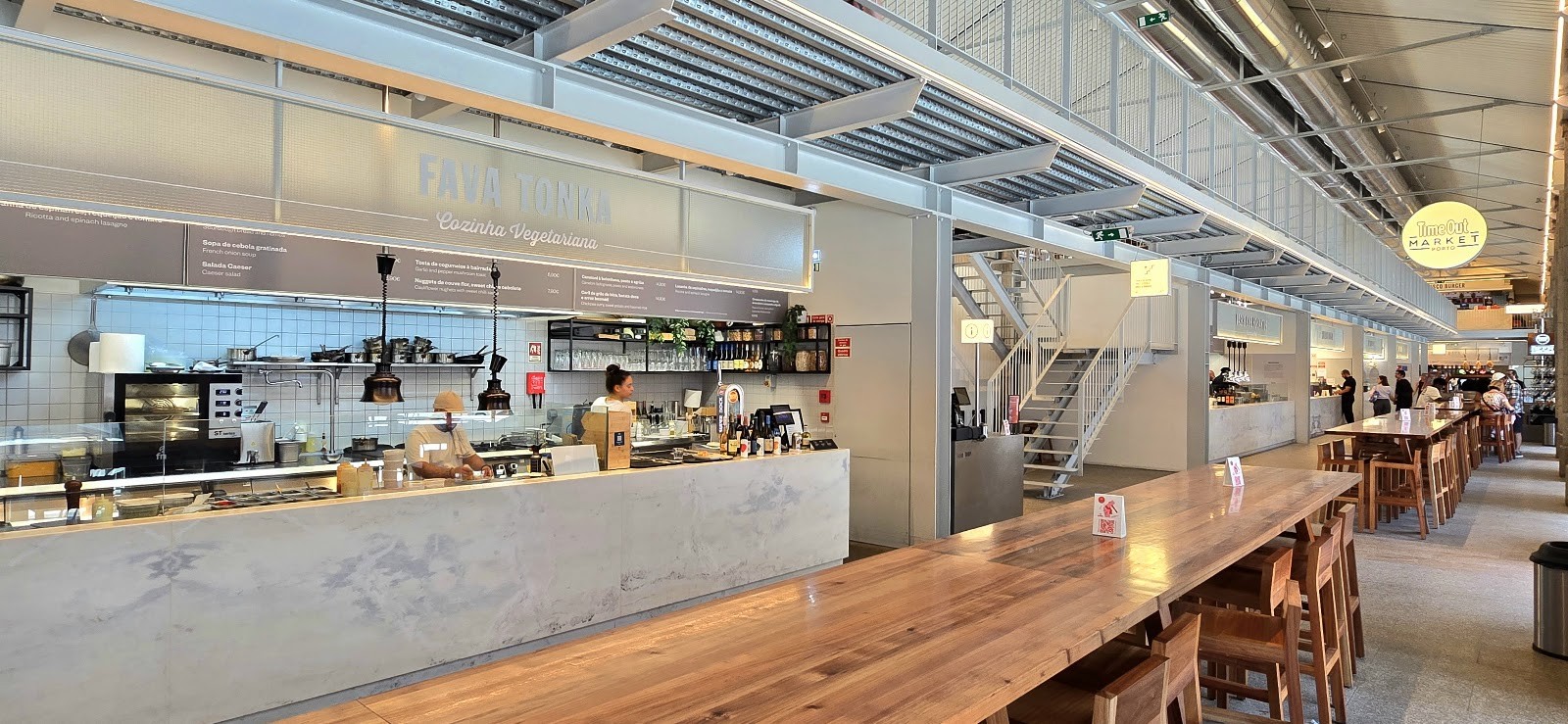 Fava Tonka: the place