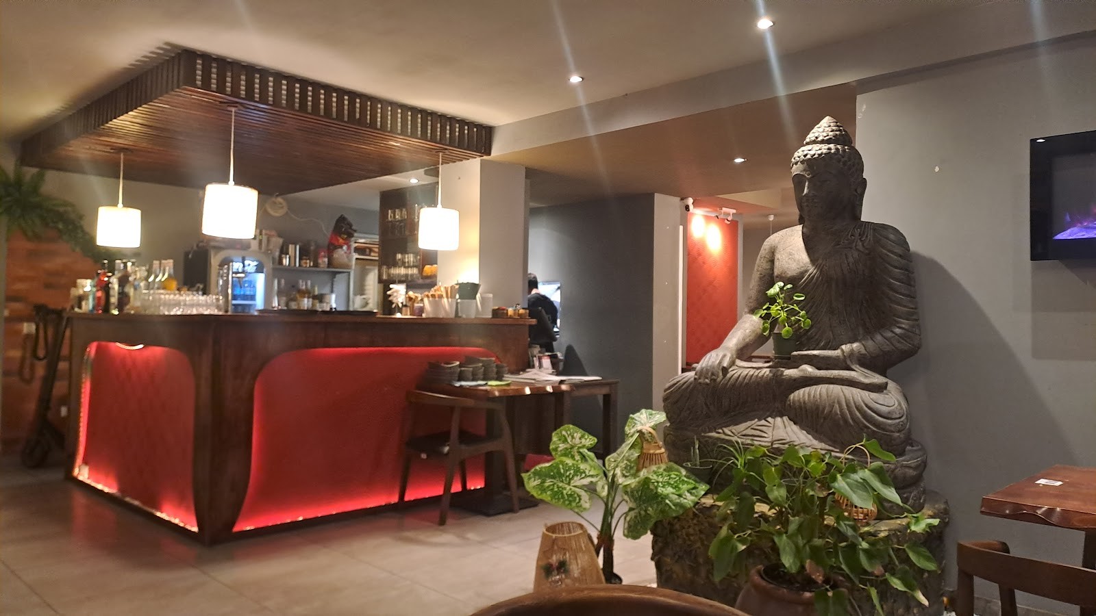 Ngon Veggie: the place