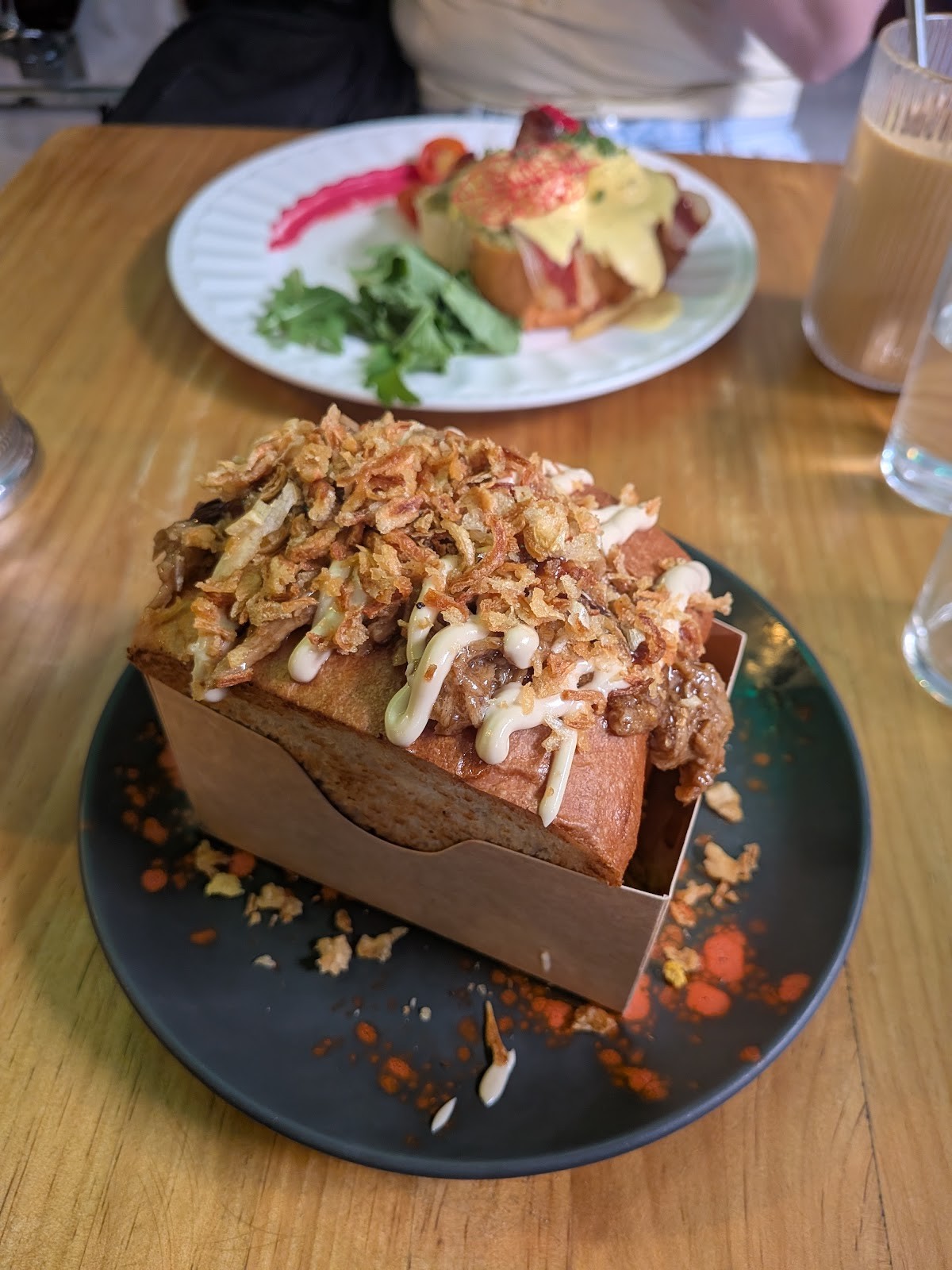 Frutas Prohibidas – Brunch y Café de Especialidad en Madrid: food & drinks