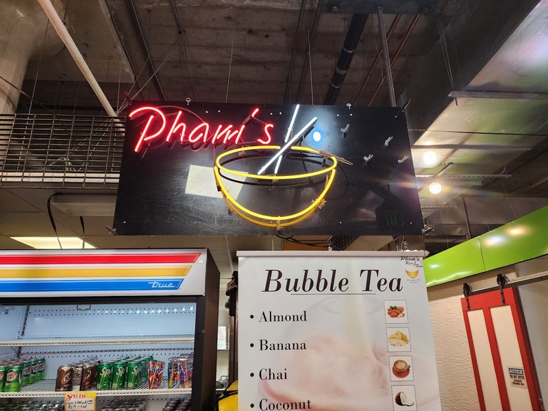 Pham's Rice Bowl: photo