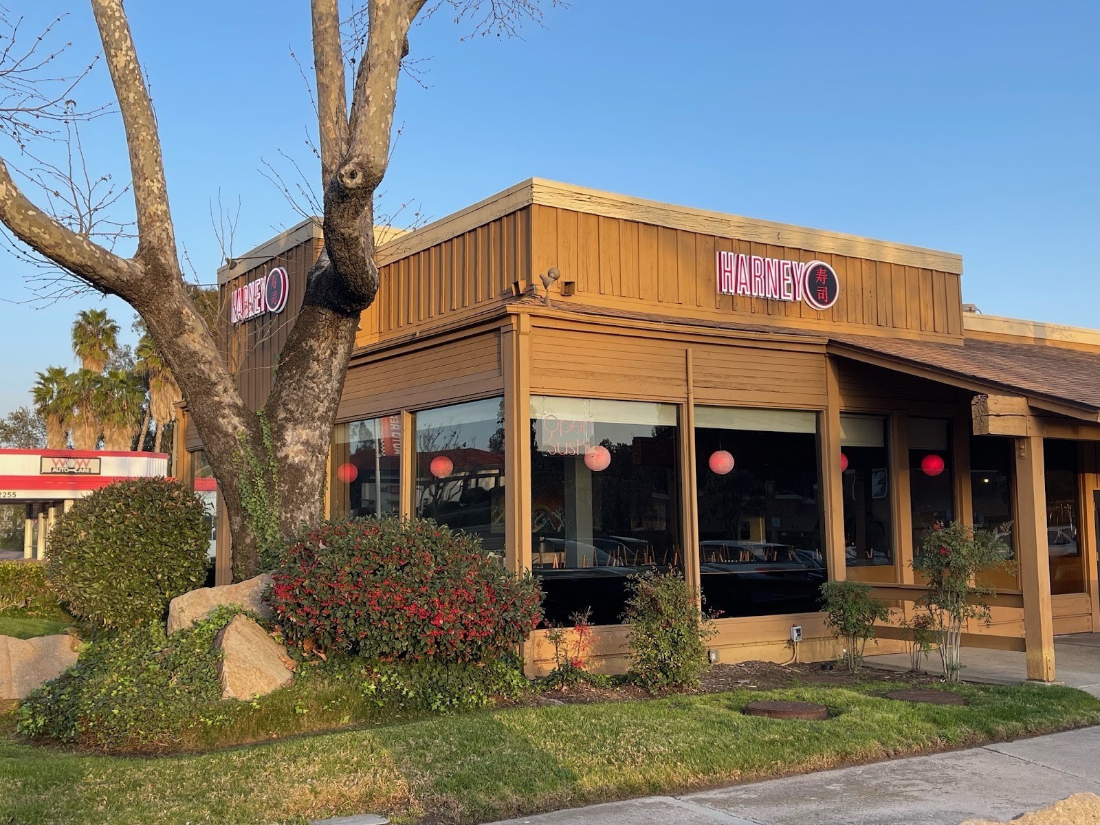 Harney Poway: the place