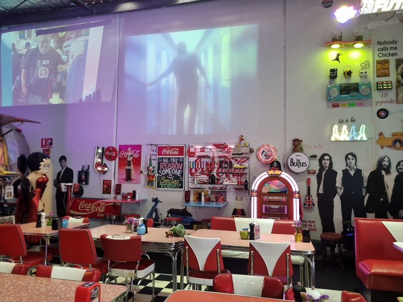 Cafe La Wheels: photo 4