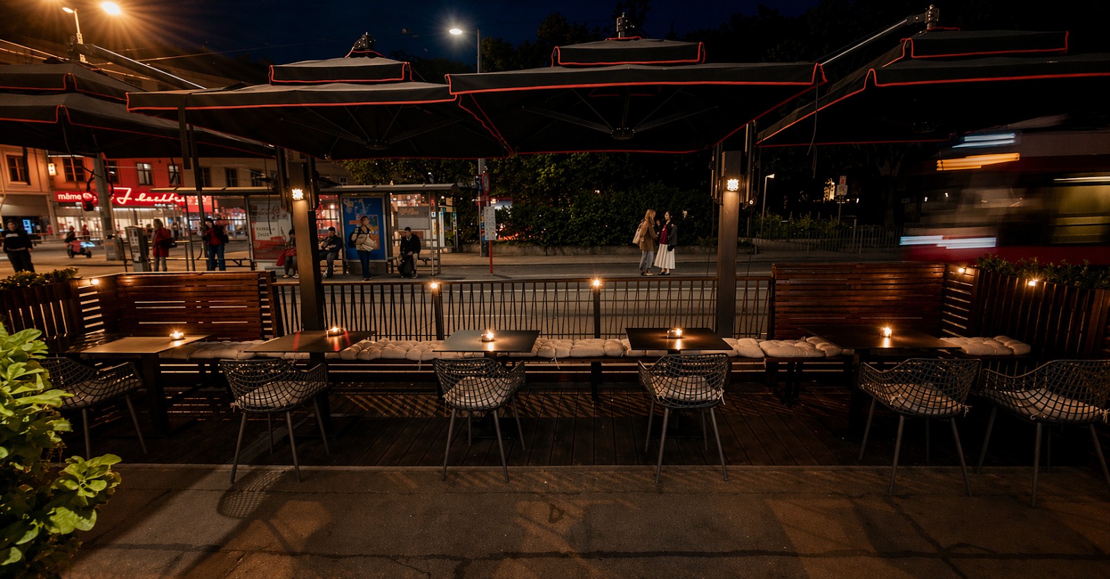 Wiener Genuss Knödel: the place