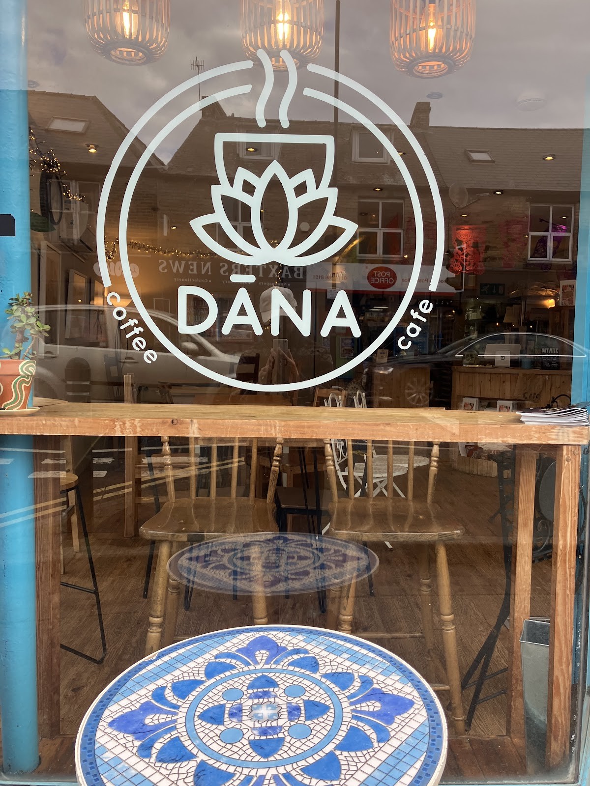 Dana: the place