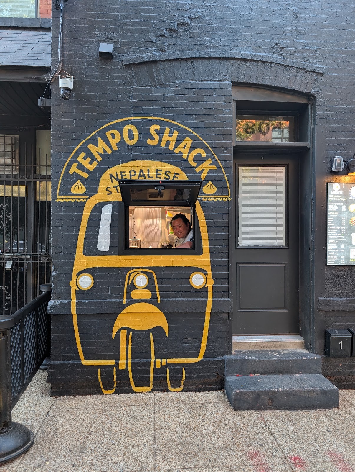 Tempo Shack DC: the place