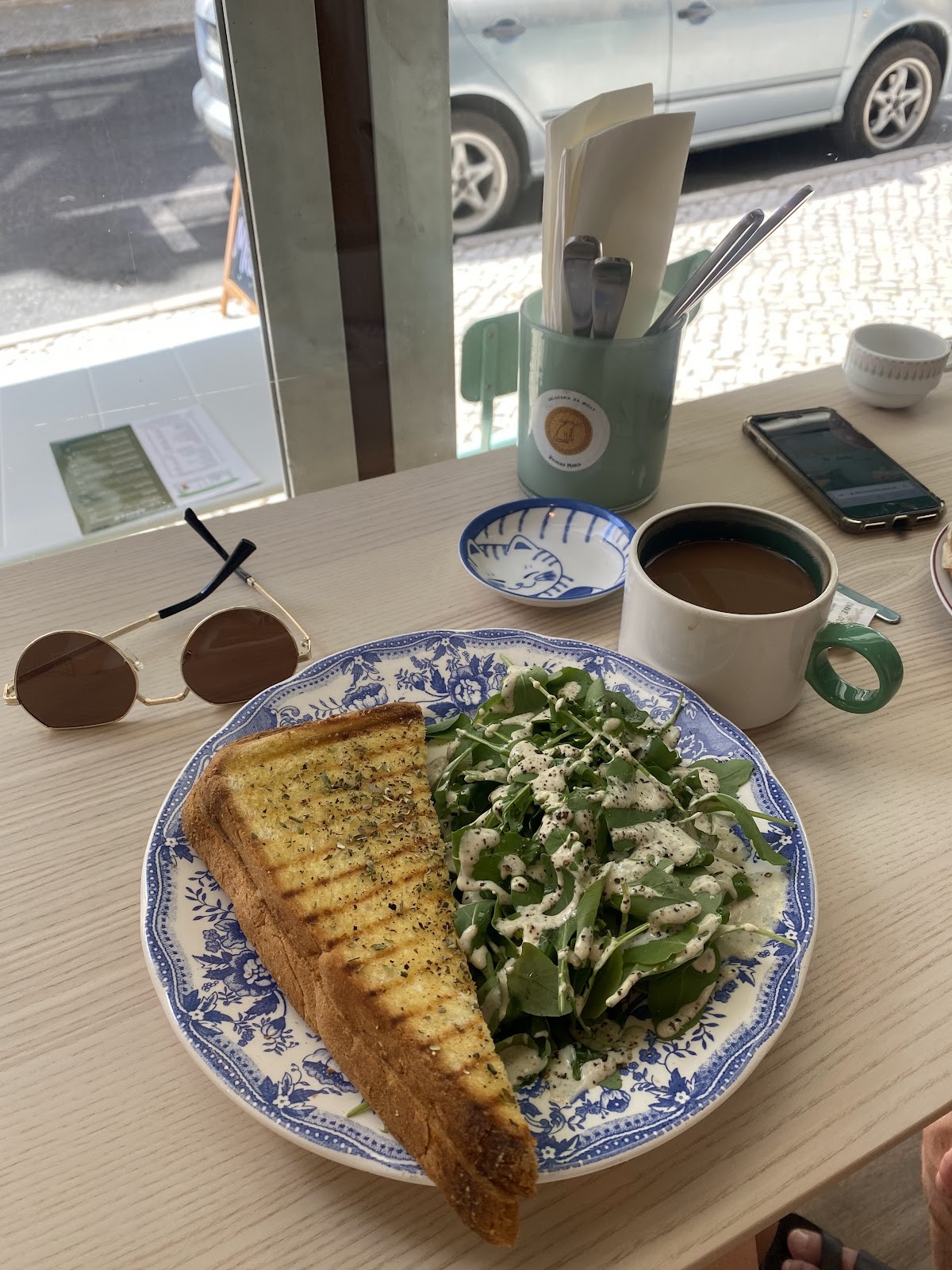 Casa da Mully: food & drinks