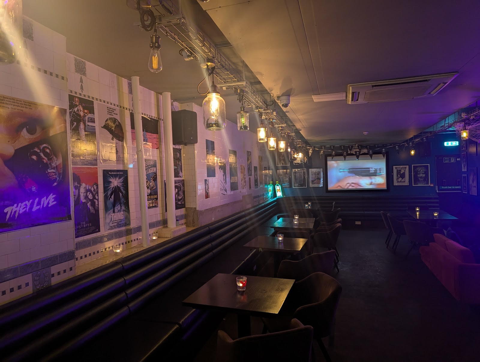 Grindhouse: the place