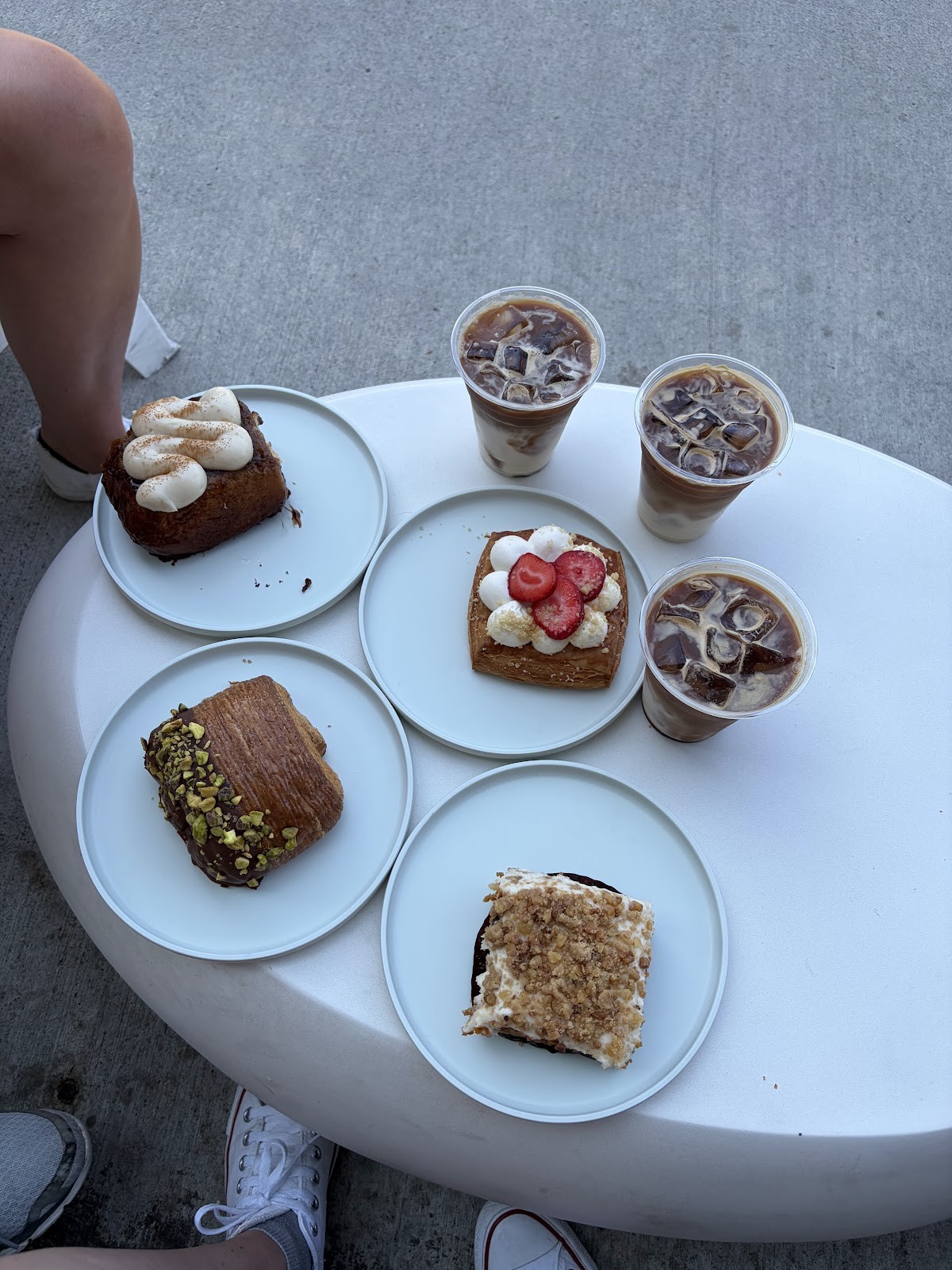 To Live For Bakery & Cafe: food & drinks