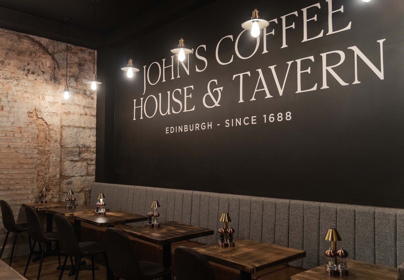 John's Coffee House & Tavern: the place