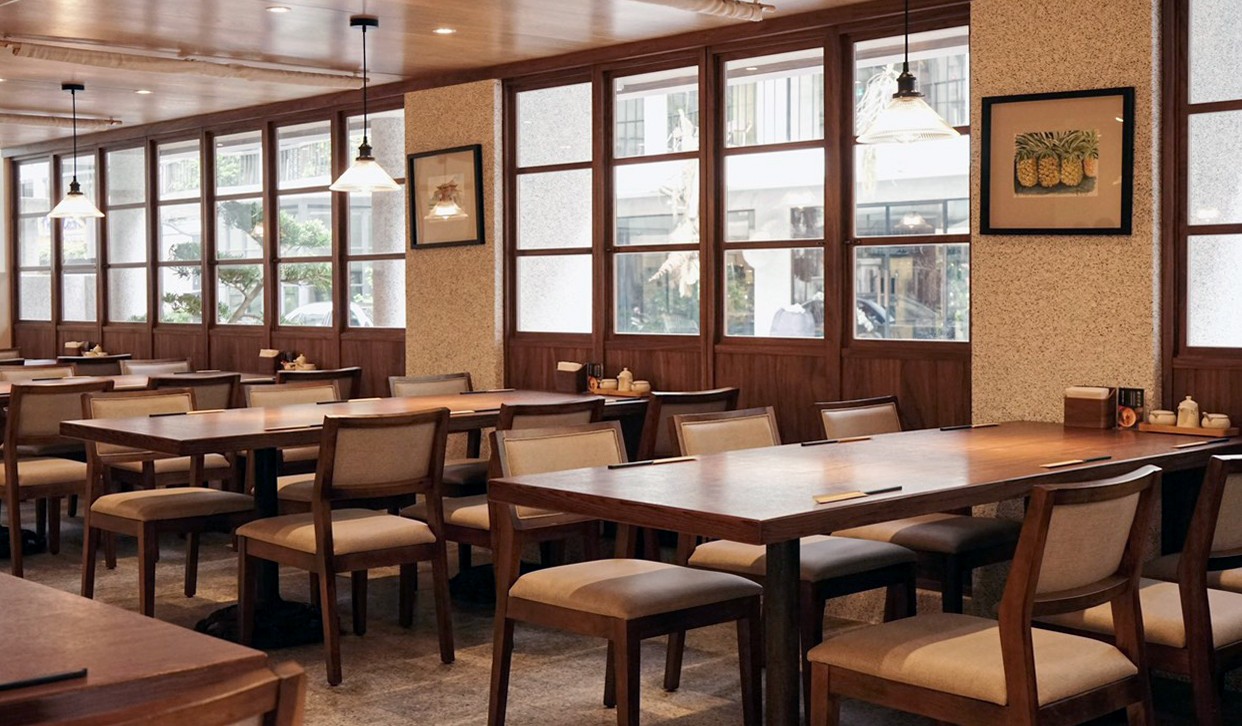 DeliSoys Taipei Branch: the place
