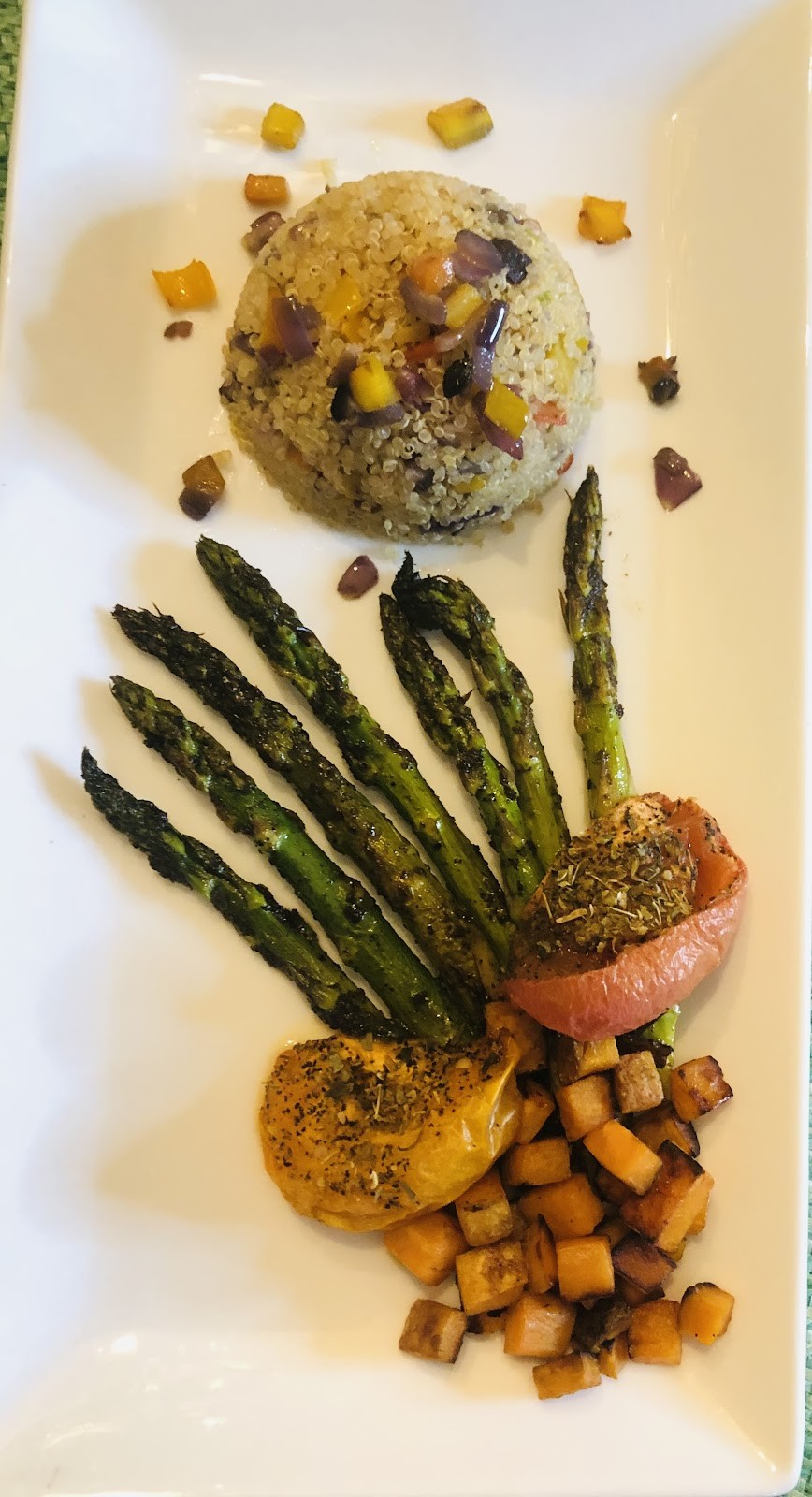 MintPorch Cafe: food & drinks