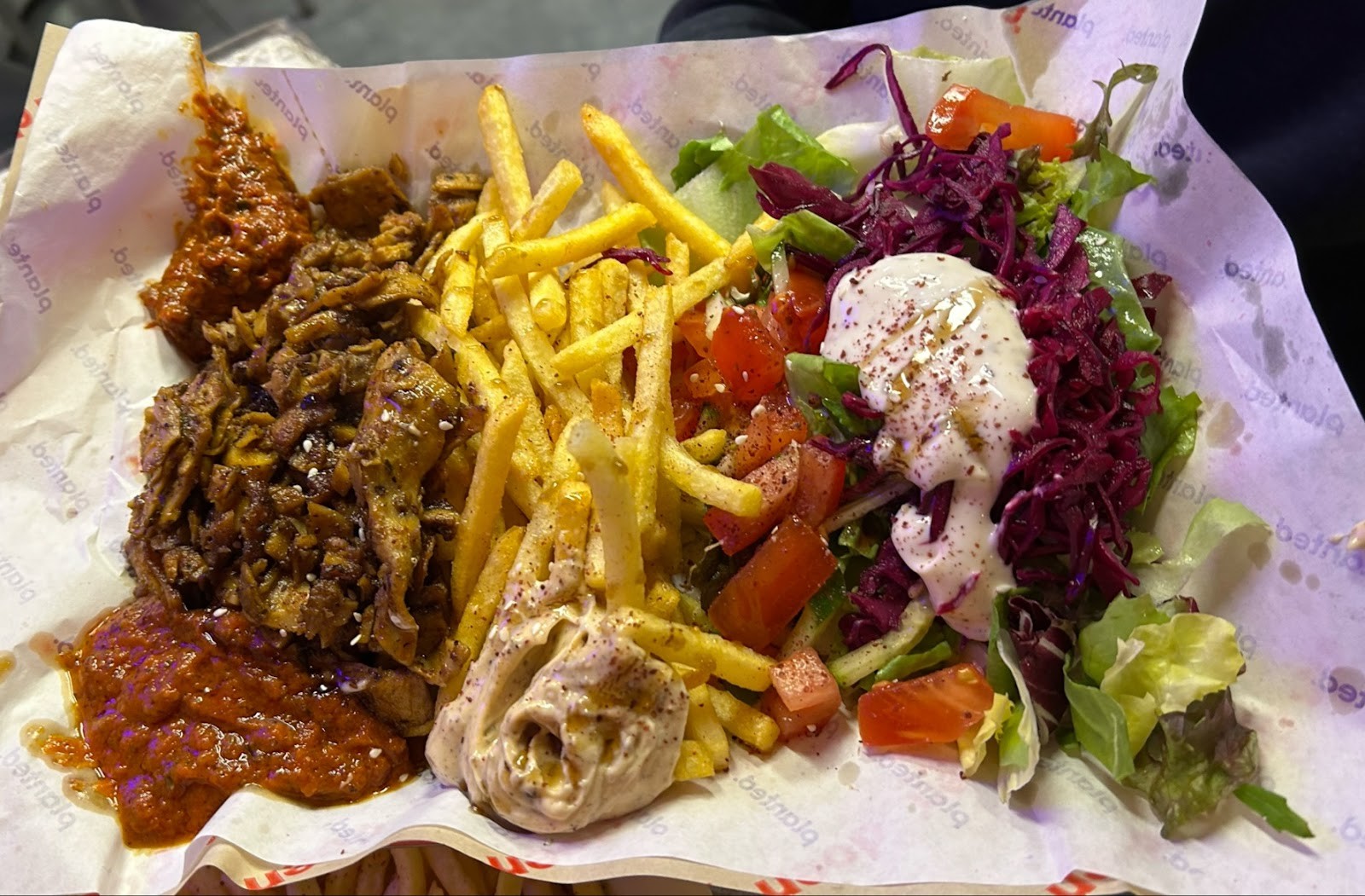 doen doen® kebap: food & drinks