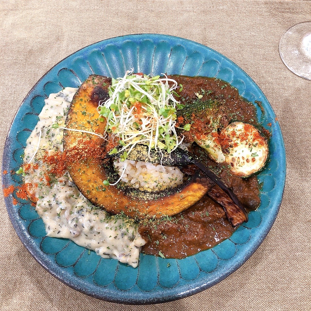 plant-planet Gakugei Daigaku: food & drinks