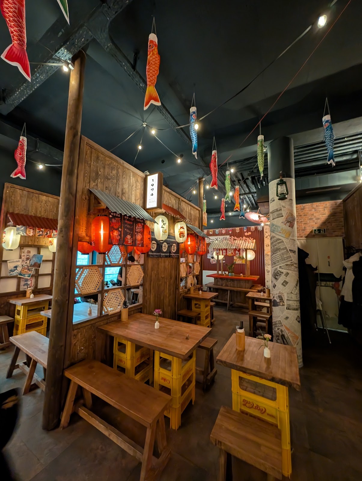 Ramen1974 Zentrum: the place