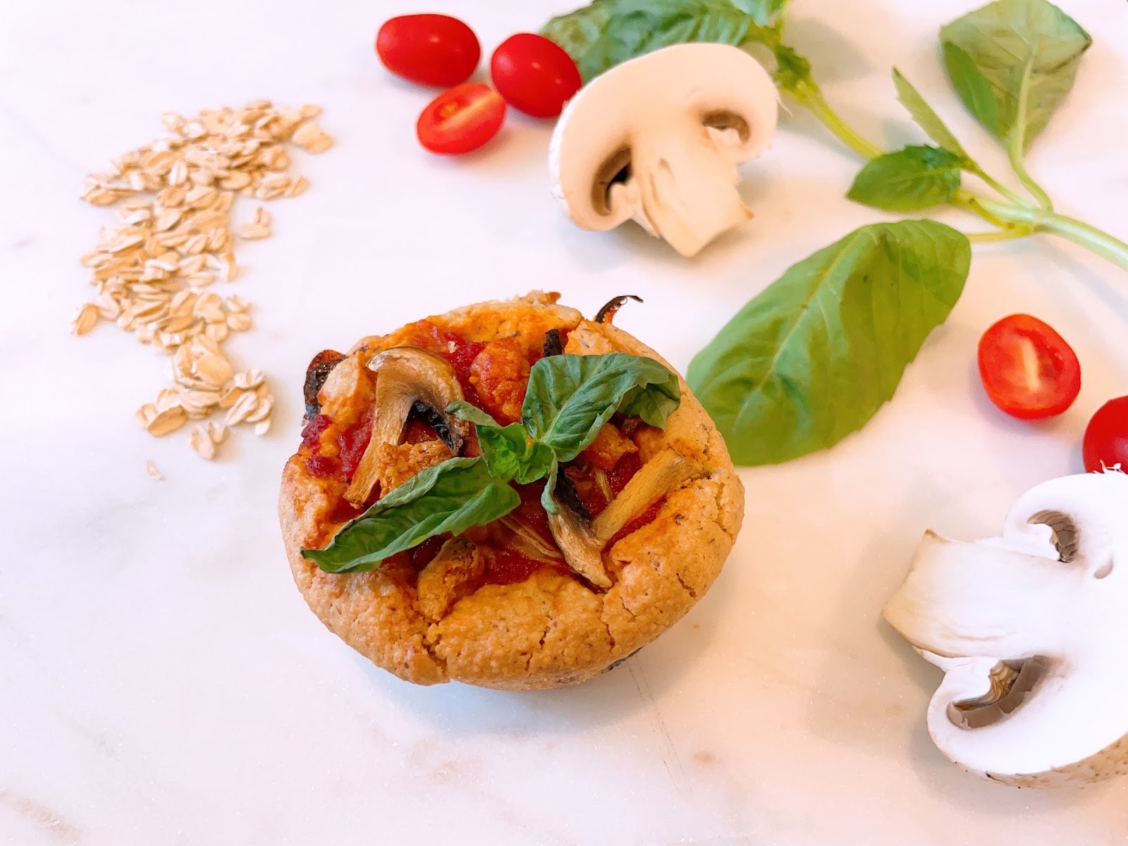 Rika Plant Kitchen: food & drinks
