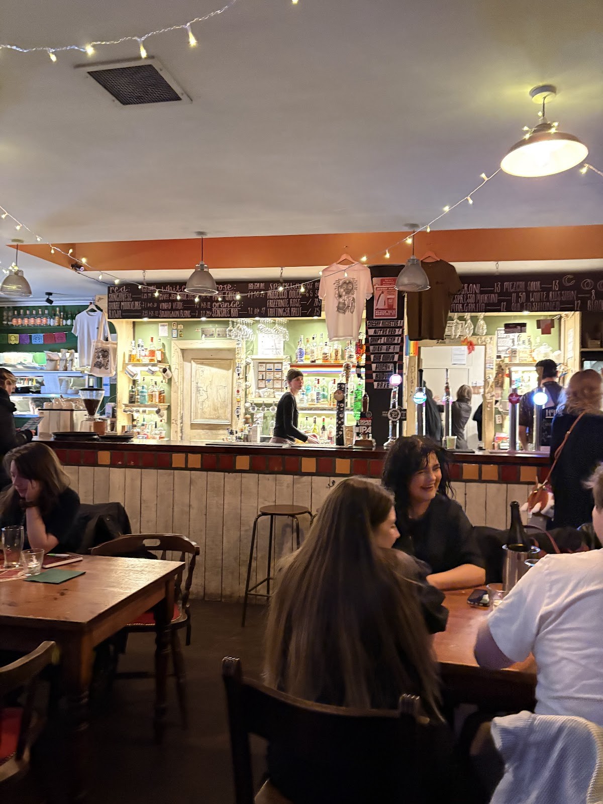 Antojitos: the place