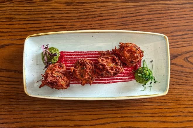 Prashad: food & drinks