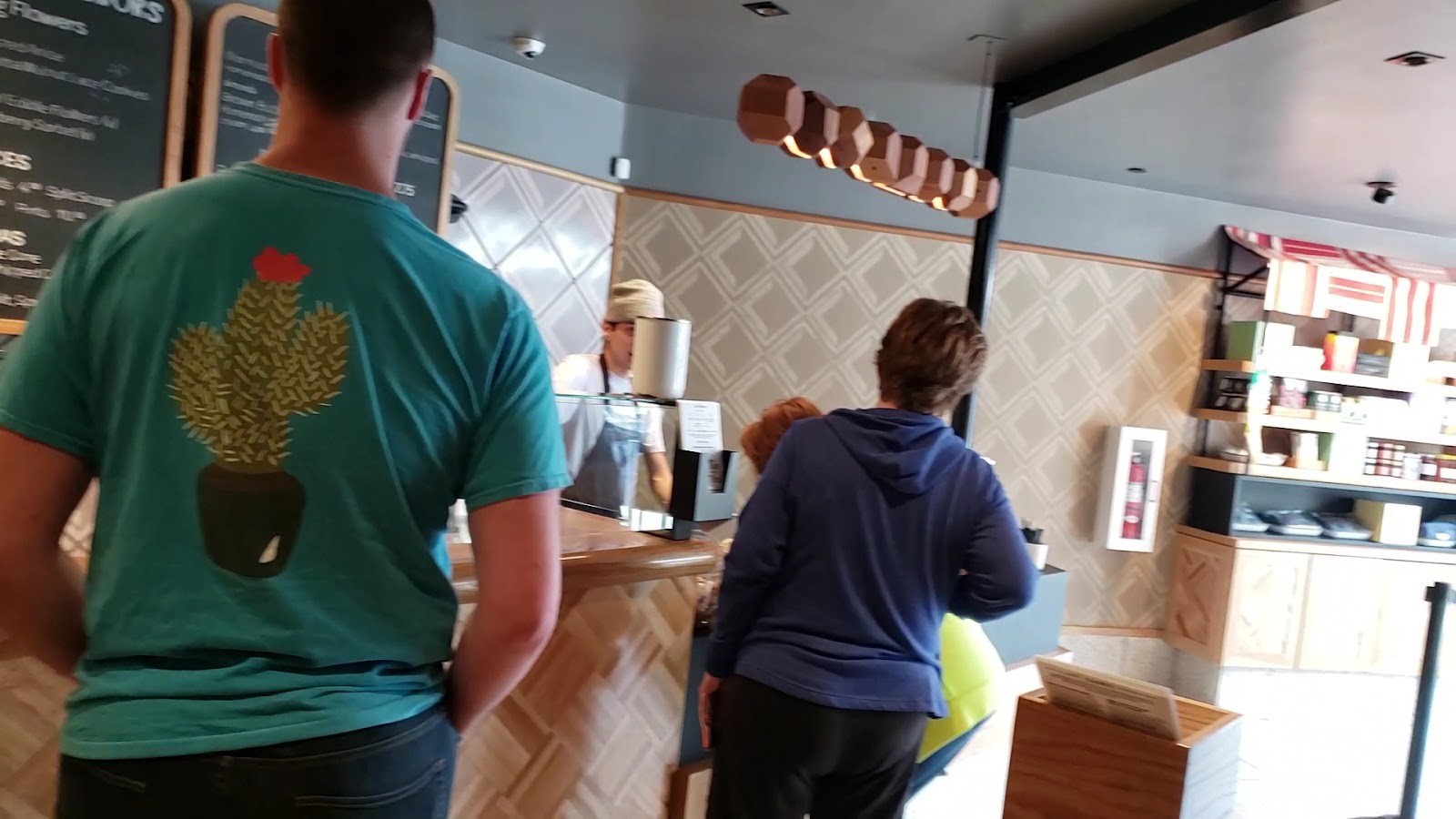 Salt & Straw: the place
