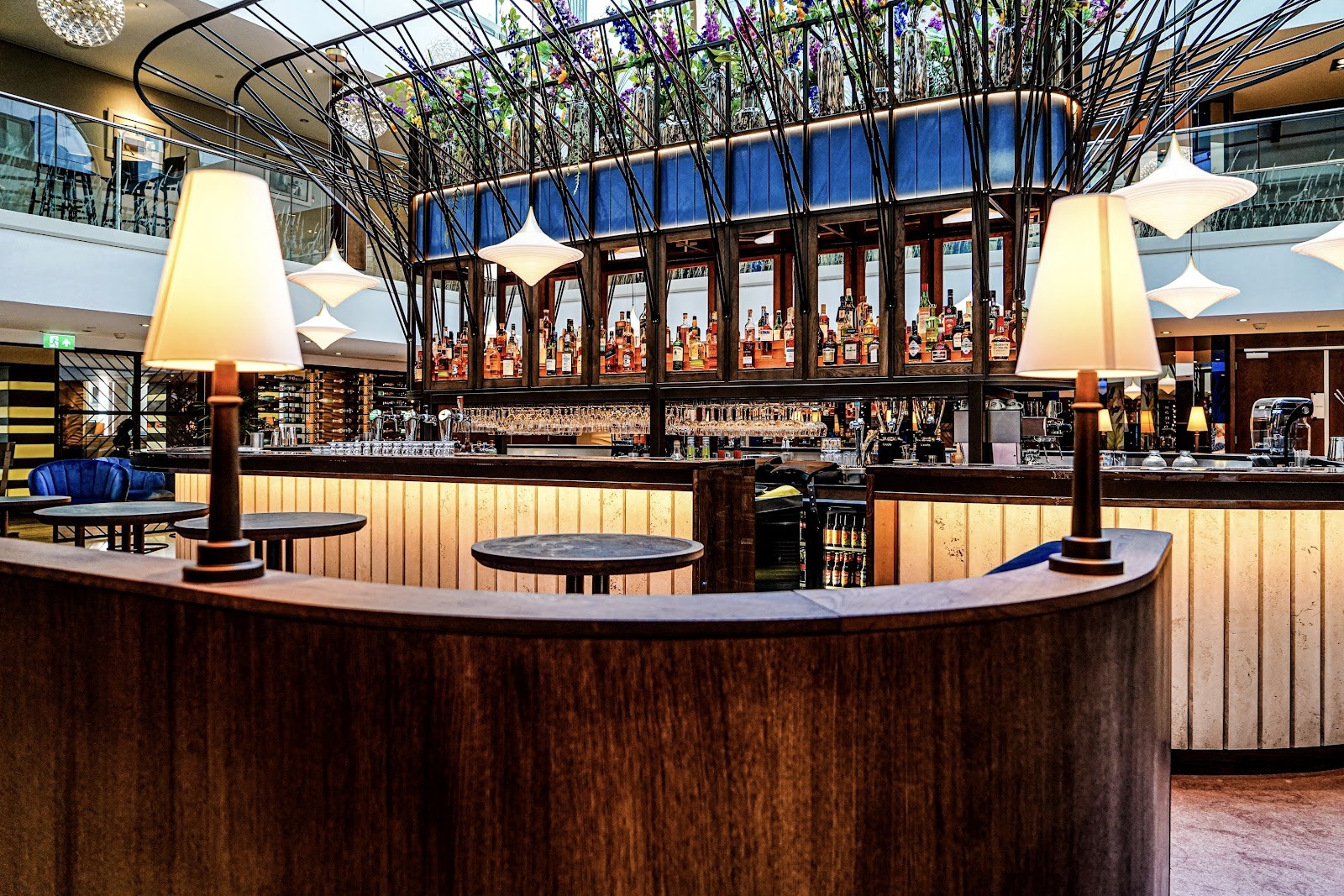 BlueBlood | Nikkei Cuisine Restaurant: the place