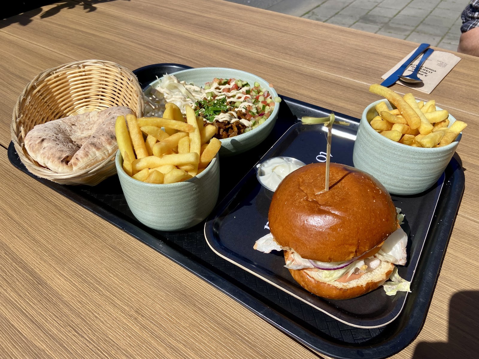 Streetfood269 - Eschersheimer Landstraße: food & drinks