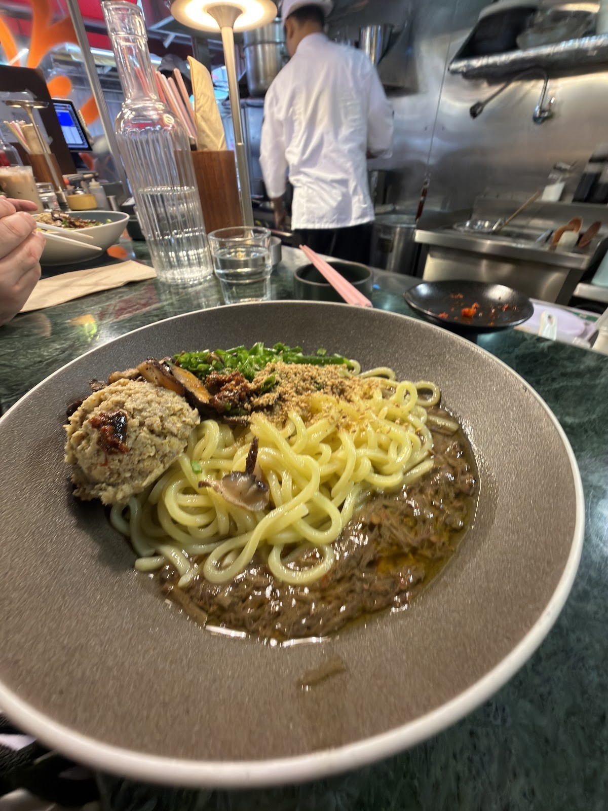 Gosari Express: food & drinks
