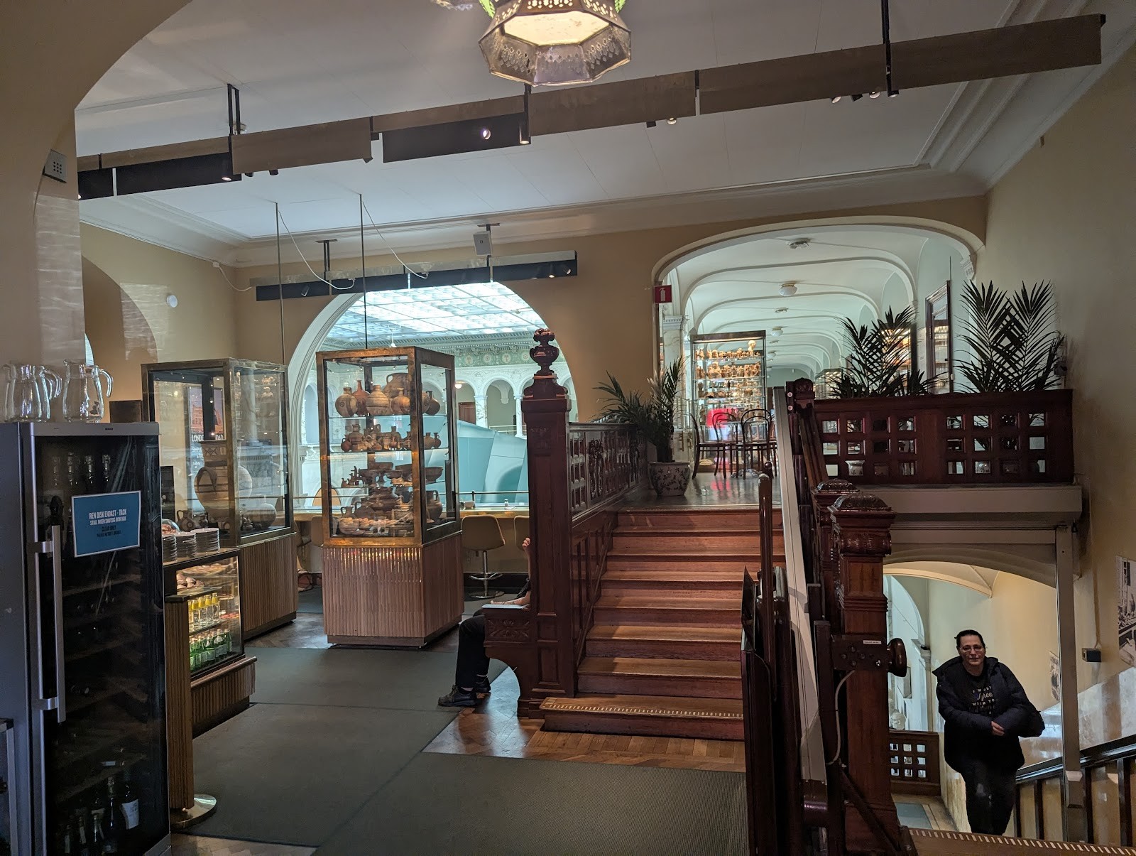 Bagdad Café: the place