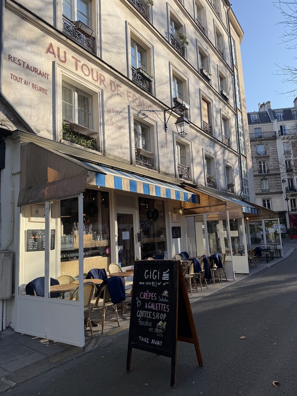 Crêperie Gigi: photo 4