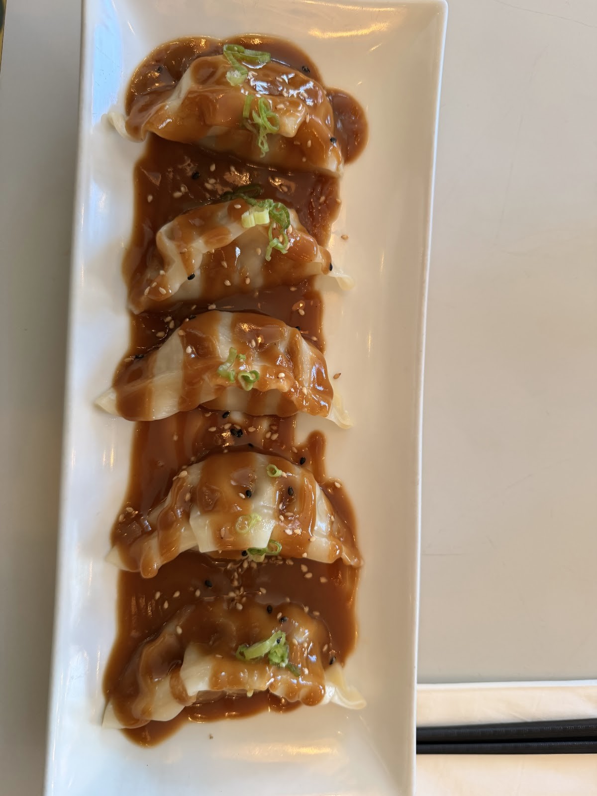 Ohana Sushi Vegan: food & drinks