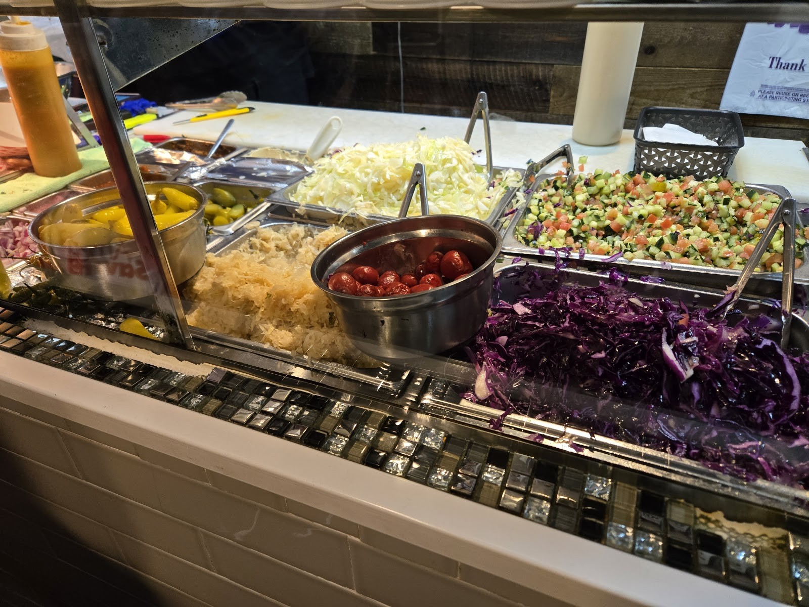 Falafel Tanami: the place