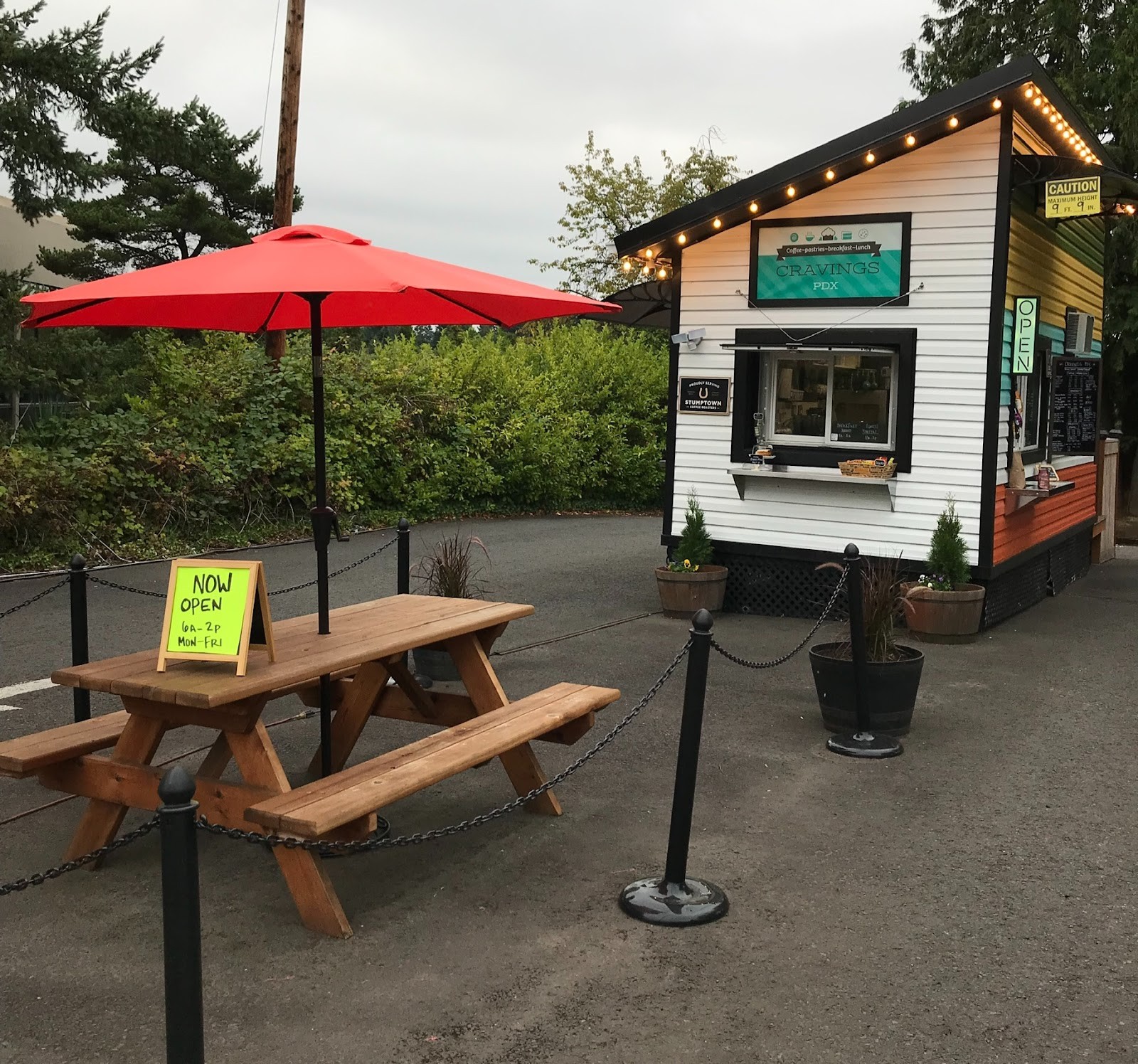 Cravings pdx: the place