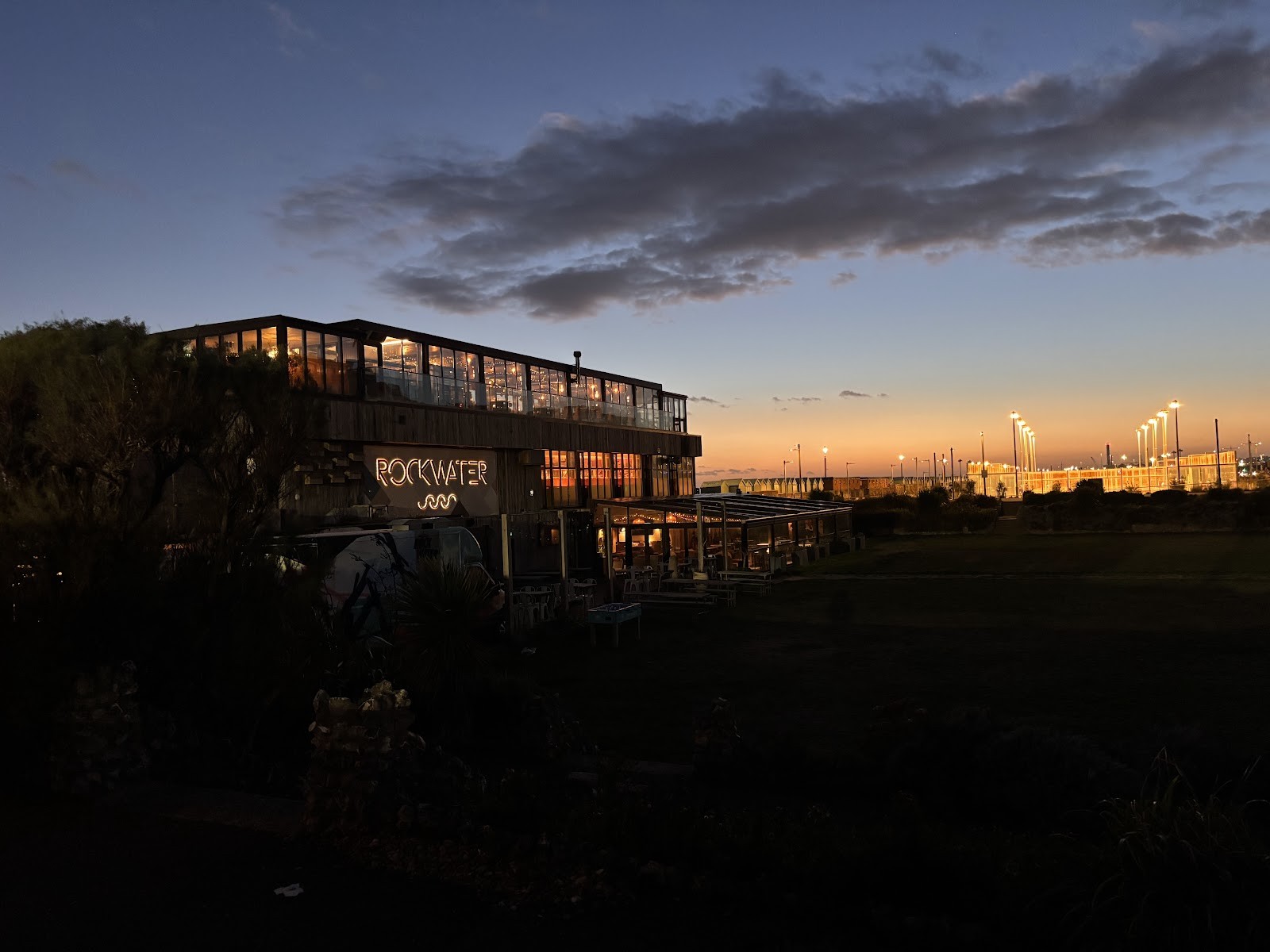 Rockwater Hove: the place
