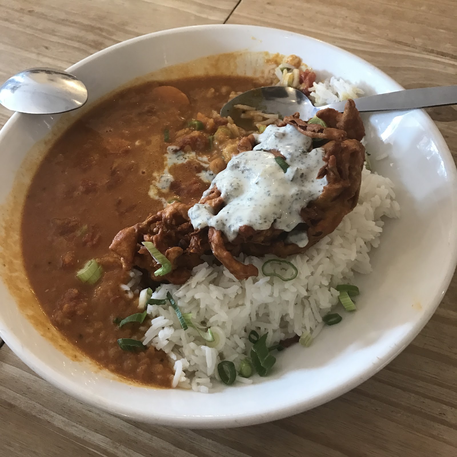 Black Cat café: food & drinks