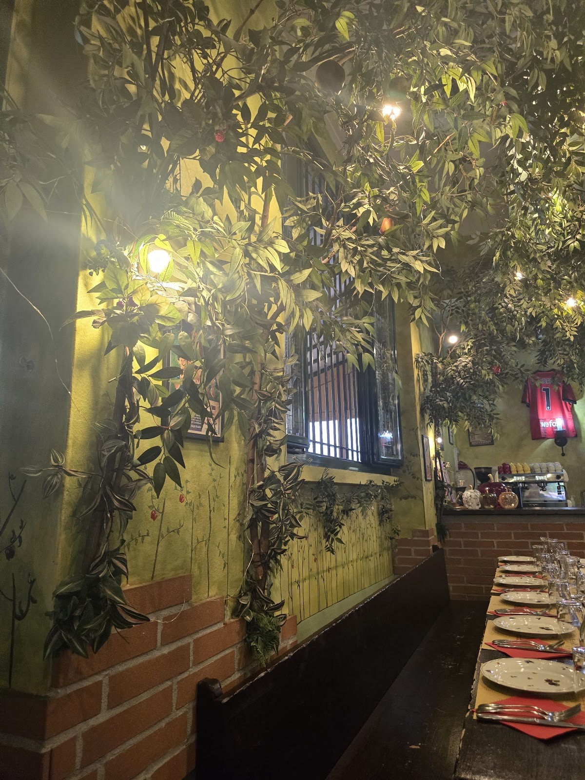 La Sidreria: the place