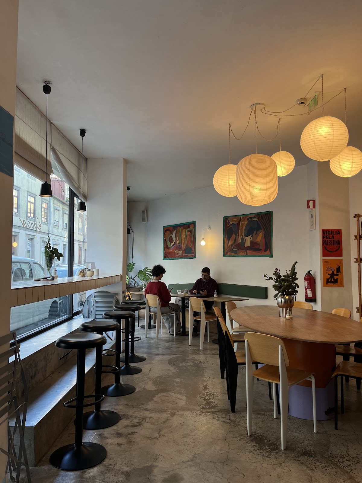 Época: the place