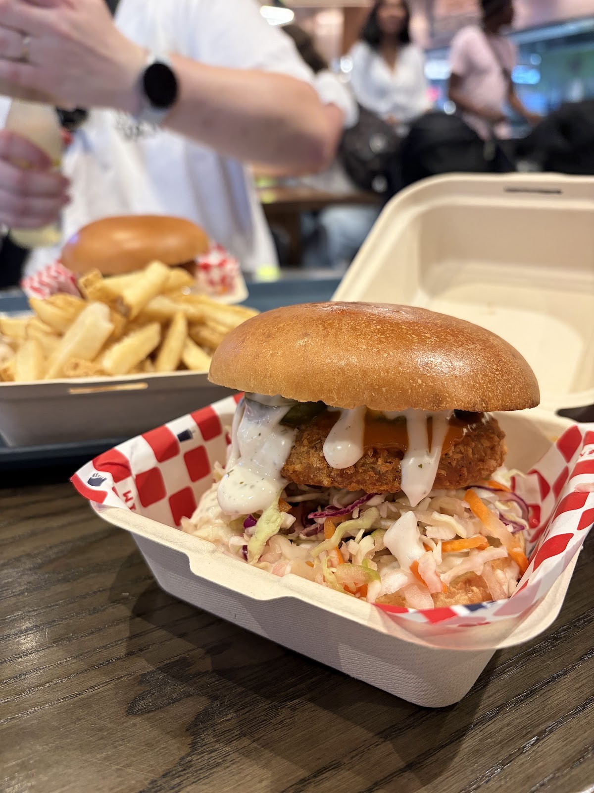 Wise Boys Burgers - Auckland CBD: food & drinks