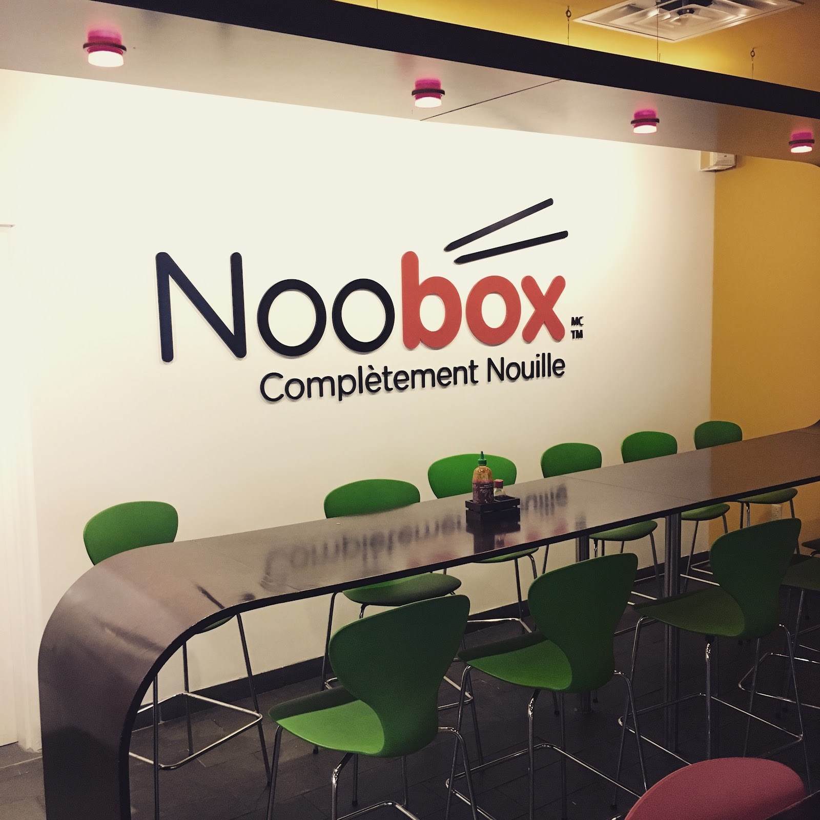Noobox: the place
