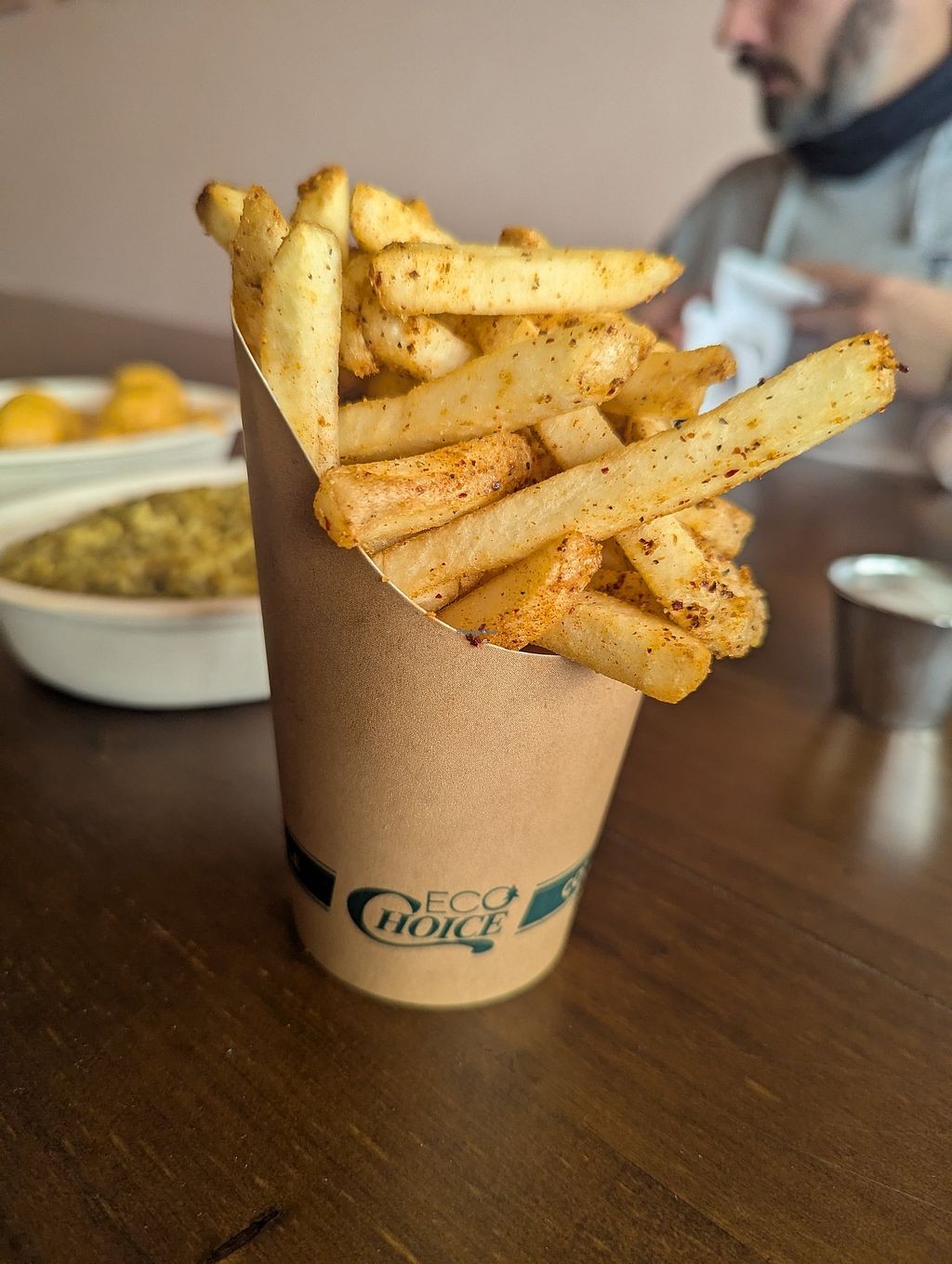 Say She Ate: food & drinks