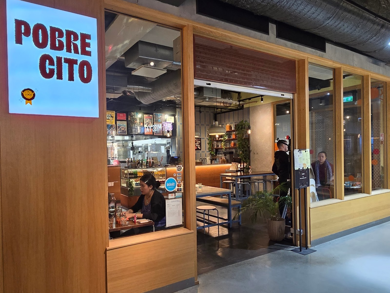 Pobrecito: the place
