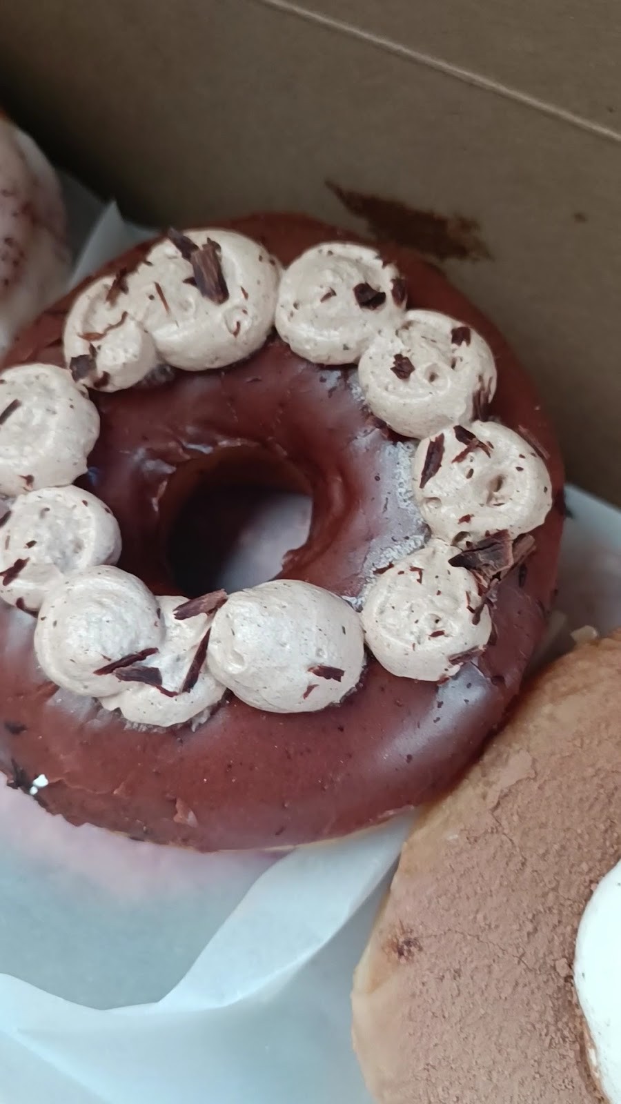 Doe Donuts + Ice Cream: food & drinks