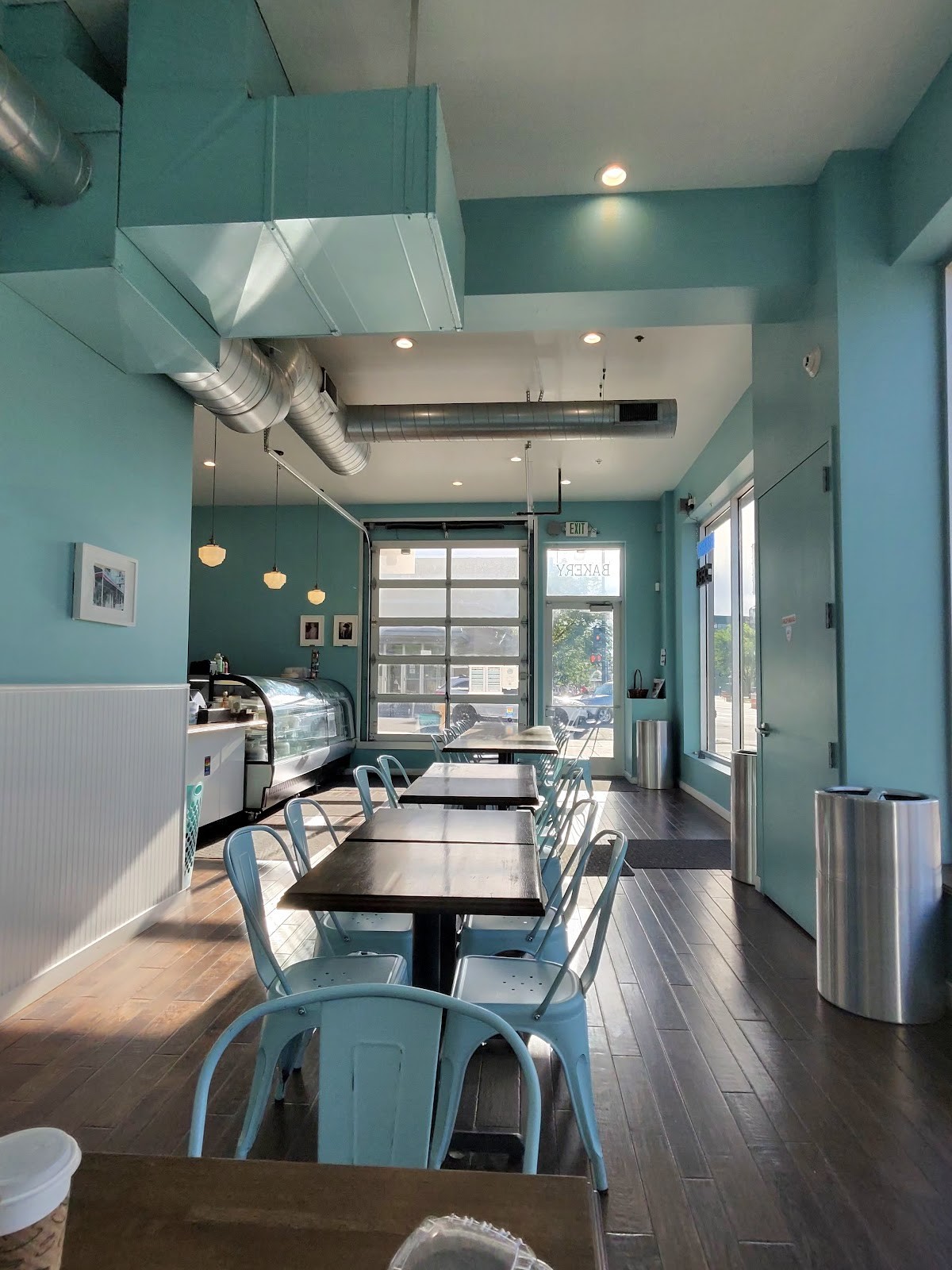 Miss Molly's Bakery: the place