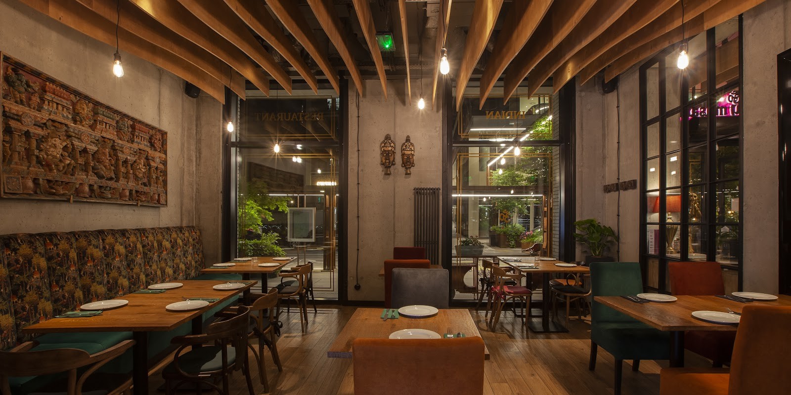Bombay Masala: the place